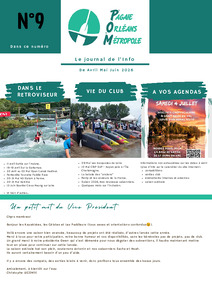 Lettre d'information N°9